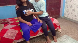 Indian Mumbai Girlfriend Boobs Sucking And Deep Fucking By New Bf